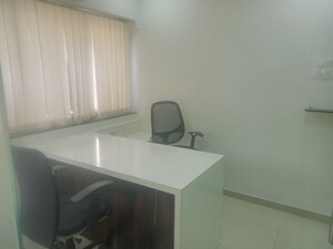 Kitchen in  Office Space at Cbd Belapur Sector 15 – for Rent