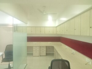 Kitchen in  Office Space at Cbd Belapur Sector 15 – for Rent