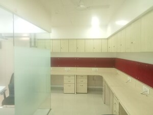Kitchen in  Office Space at Cbd Belapur Sector 15 – for Rent