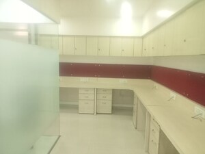 Kitchen in  Office Space at Cbd Belapur Sector 15 – for Rent