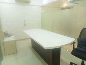 Kitchen in  Office Space at Cbd Belapur Sector 15 – for Rent