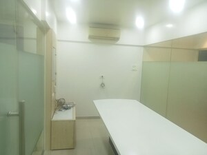 Kitchen in  Office Space at Cbd Belapur Sector 15 – for Rent