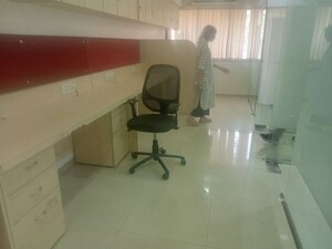 Team Area in  Office Space at Cbd Belapur Sector 15 – for Rent