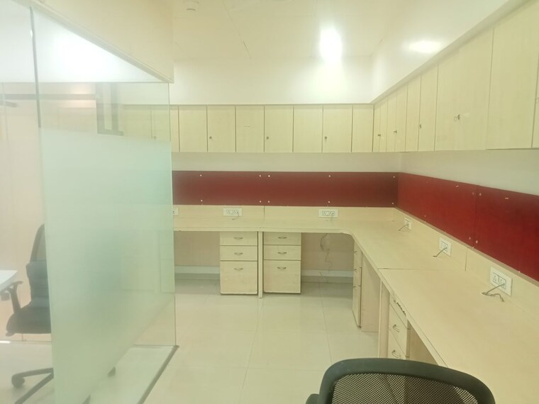 Kitchen, cbd belapur sector 15 Commercial Office Space 950 Sq.Ft. In Cbd Belapur Sector 15 Navi Mumbai 10450803