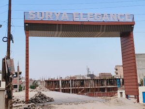2 BHK Builder Floor – Exterior View View at Raj Nagar Extension - for Sale