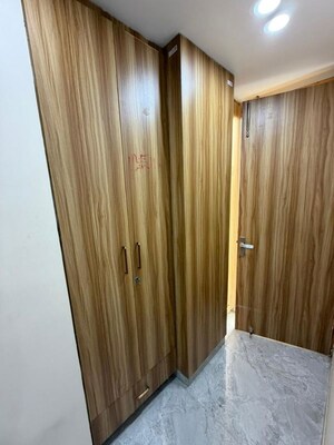 Bedroom in 1 BHK Builder Floor at Sector 27 – for Rent