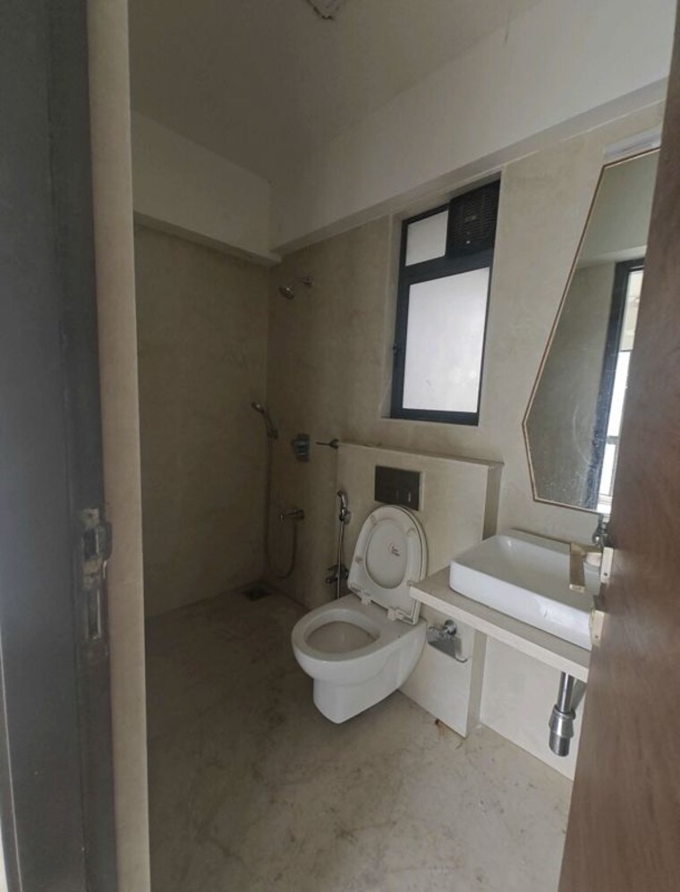 Bathroom, omkar-vive 1 Bedroom 570 Sq.Ft. Apartment In Kurla Mumbai 10450840