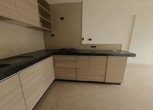 Kitchen in 1 BHK Apartment at Omkar Vive, Kurla – for Rent