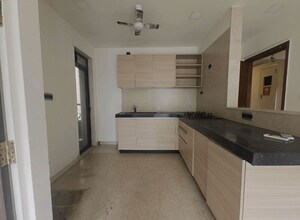 Kitchen in 1 BHK Apartment at Omkar Vive, Kurla – for Rent