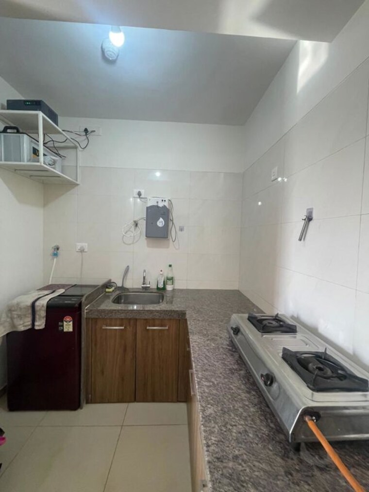 Kitchen, ahura-pearl-suites 1 Bedroom 410 Sq.Ft. Apartment In Mundhwa Pune 10450775