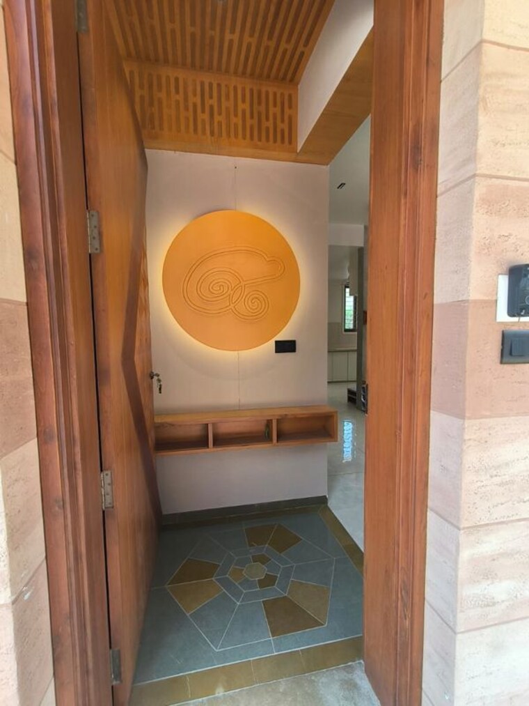 undefined, tulsi-shree-kanha-bunglows 4 Bedroom 1220 Sq.Ft. Villa In Bhayli Vadodara 10450456
