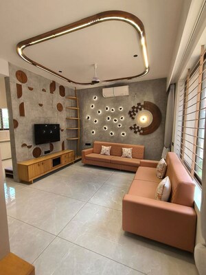 4 BHK Villa For Sale in Tulsi Shree Kanha Bunglows, Bhayli