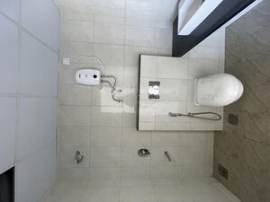 Bathroom in 3 BHK Apartment at Godrej Nurture Pune, Mamurdi – for Rent