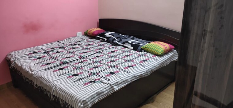 Bedroom, tulip-lemon 2 Bedroom 550 Sq.Ft. Apartment In Sector 69 Gurgaon 10450844