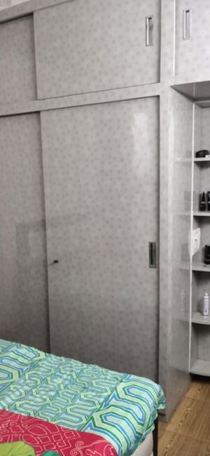 Bathroom in 2 BHK Apartment at Tulip Lemon, Sector 69 – for Rent