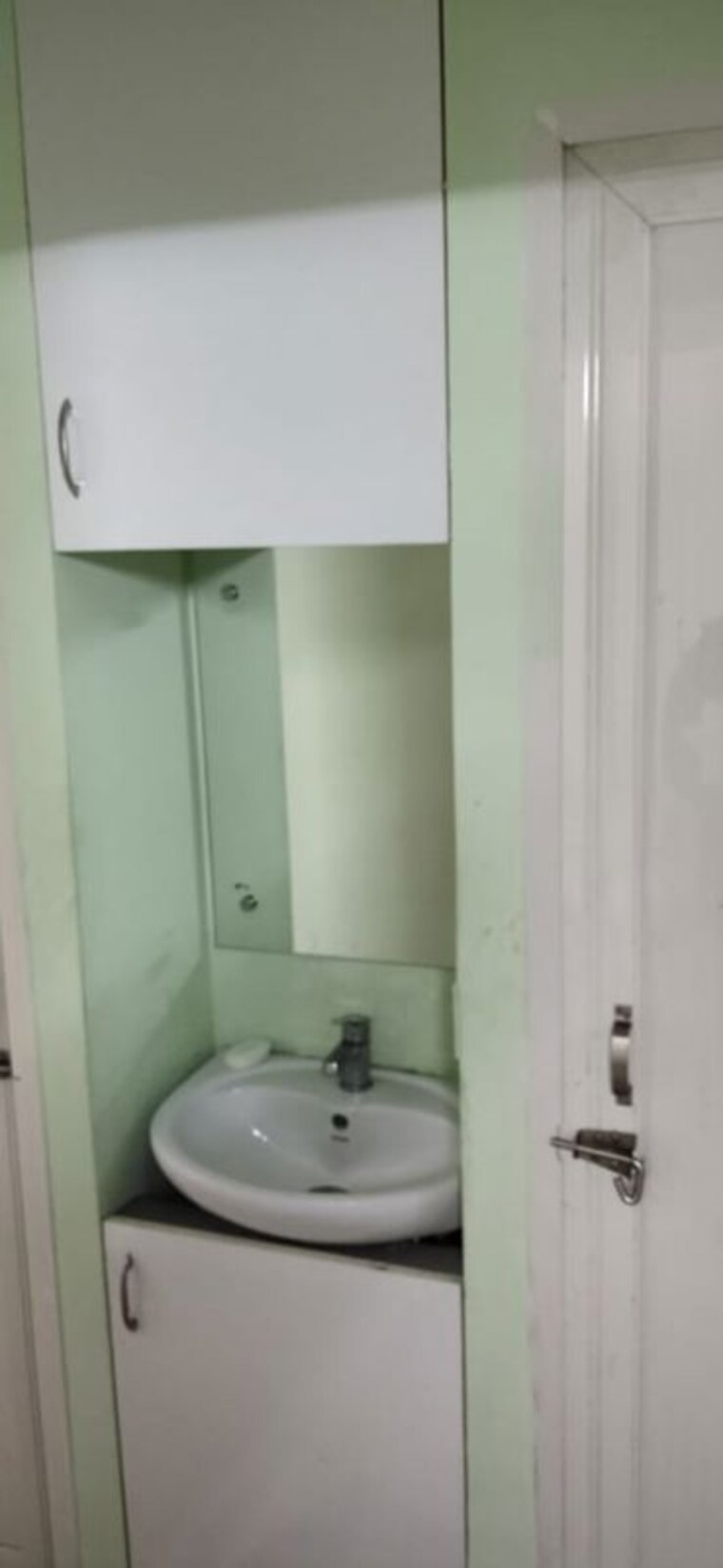 Bathroom, tulip-lemon 2 Bedroom 550 Sq.Ft. Apartment In Sector 69 Gurgaon 10450844