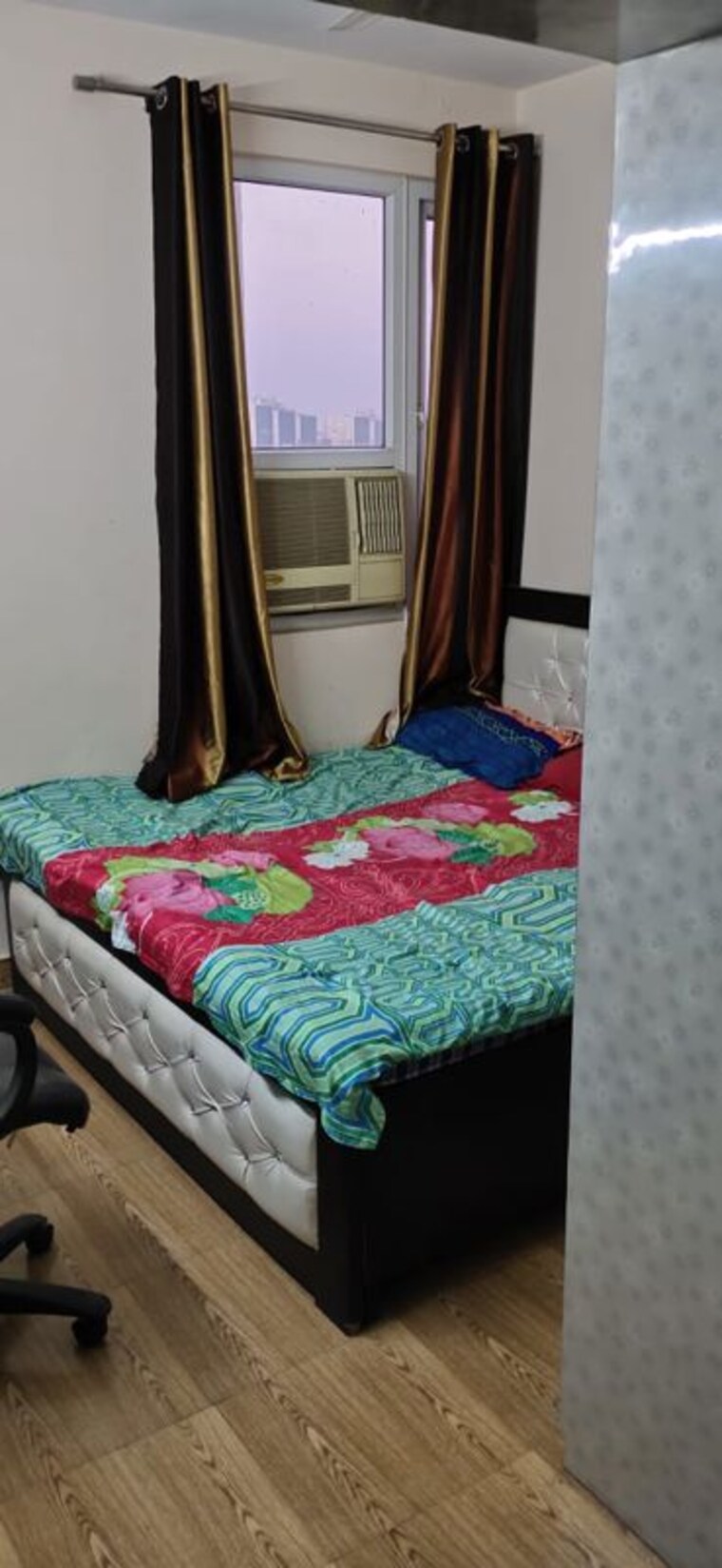 Bedroom, tulip-lemon 2 Bedroom 550 Sq.Ft. Apartment In Sector 69 Gurgaon 10450844