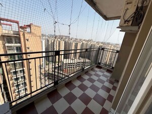 Balcony in 3 BHK Apartment at Casa Woodstock, Sector 16c Greater Noida – for Sale