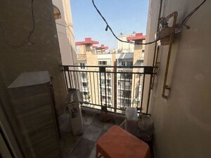 Balcony in 3 BHK Apartment at Casa Woodstock, Sector 16c Greater Noida – for Sale