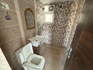 Bathroom in 3 BHK Apartment at Casa Woodstock, Sector 16c Greater Noida – for Sale