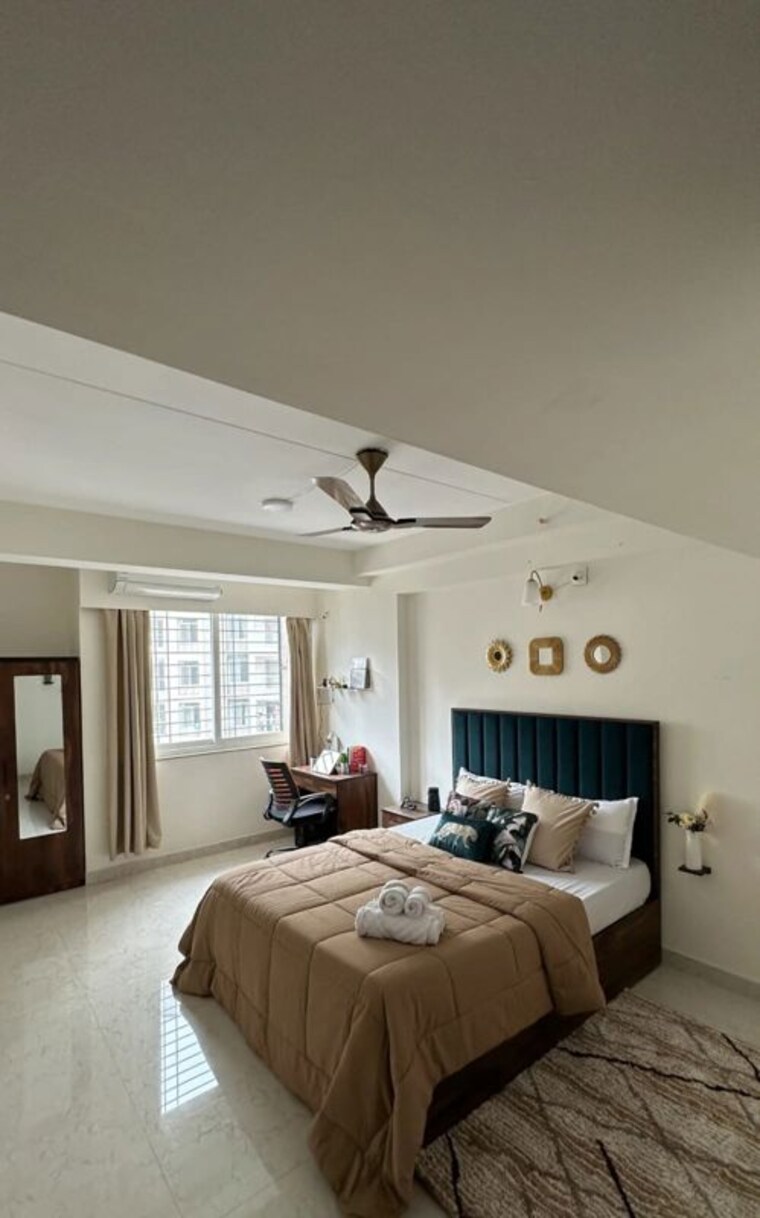 Bedroom, new-mhada-colony-powai 2 Bedroom 1100 Sq.Ft. Apartment In Powai Mumbai 10450837