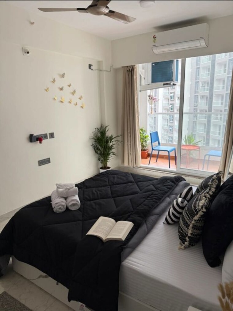 Bedroom, new-mhada-colony-powai 2 Bedroom 1100 Sq.Ft. Apartment In Powai Mumbai 10450837