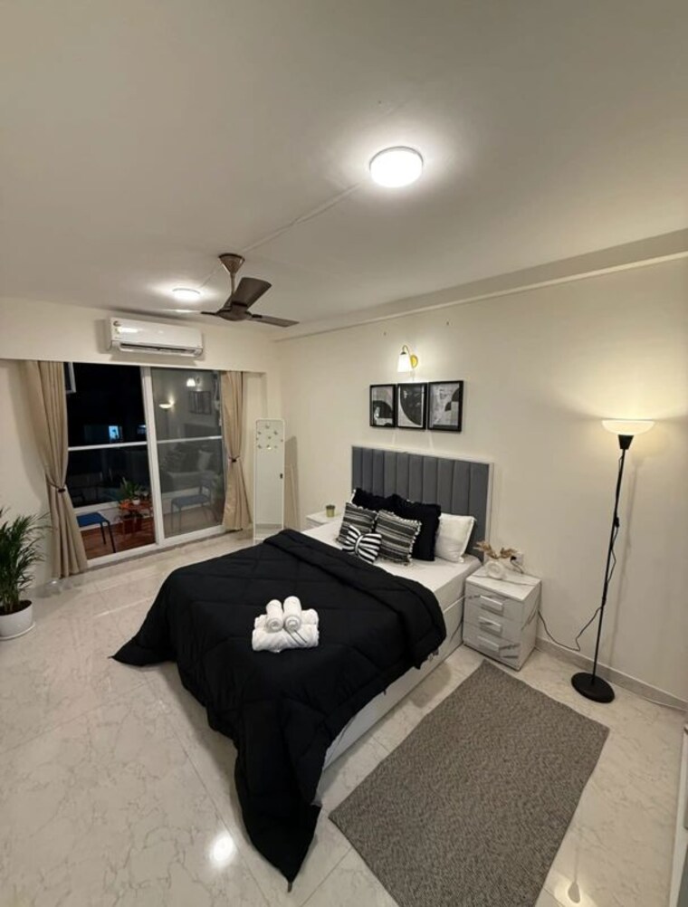 Bedroom, new-mhada-colony-powai 2 Bedroom 1100 Sq.Ft. Apartment In Powai Mumbai 10450837