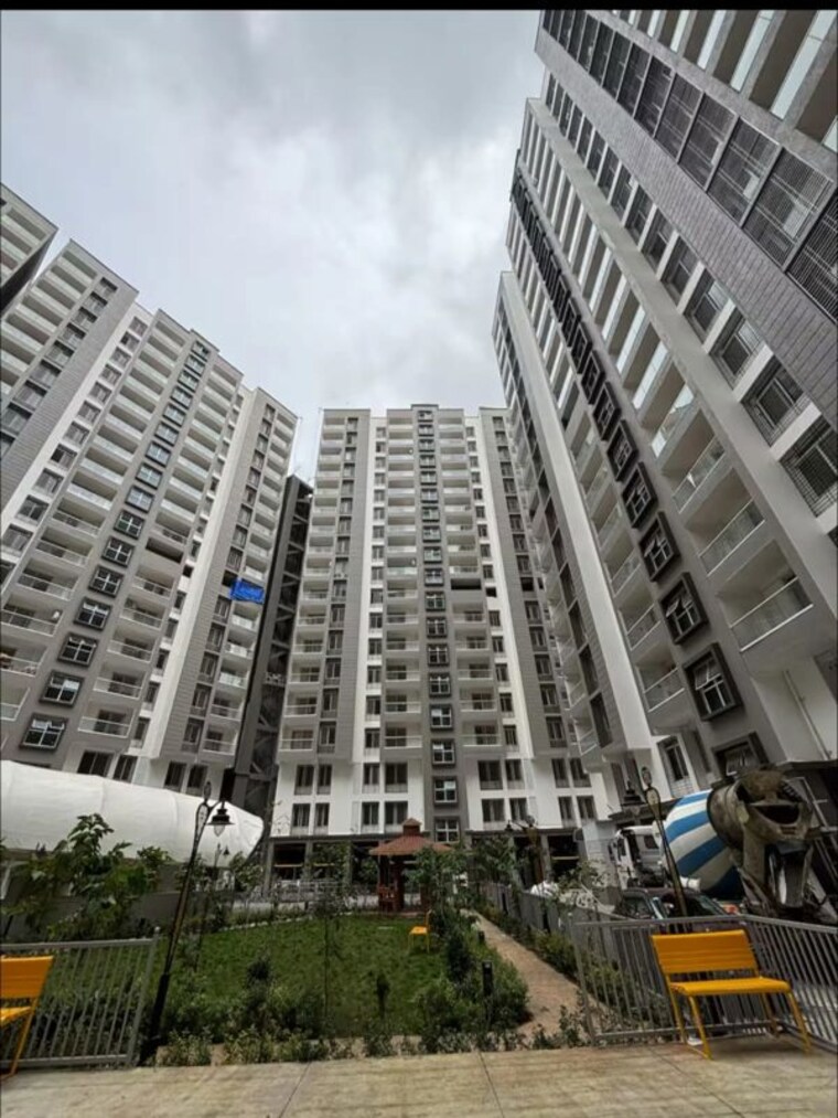 Exterior View, new-mhada-colony-powai 2 Bedroom 1100 Sq.Ft. Apartment In Powai Mumbai 10450837