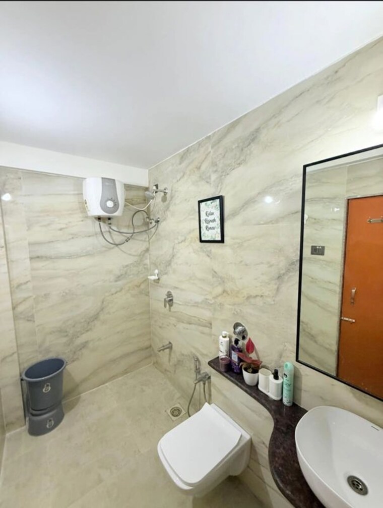 Bathroom, new-mhada-colony-powai 2 Bedroom 1100 Sq.Ft. Apartment In Powai Mumbai 10450837