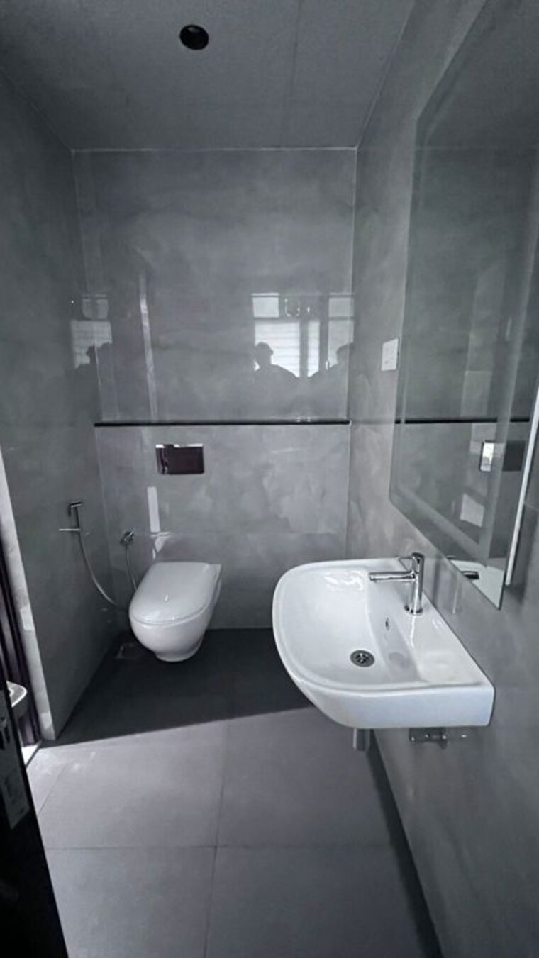 Bathroom, tambaram 2 Bedroom 1095 Sq.Ft. Apartment In Tambaram Chennai 10450838