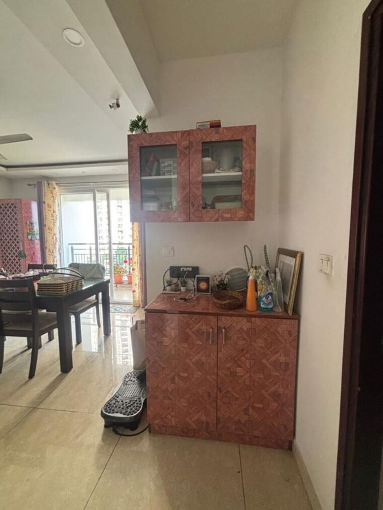 Living Room, prestige-falcon-city 3 Bedroom 1519 Sq.Ft. Apartment In Konanakunte Bangalore 10450853