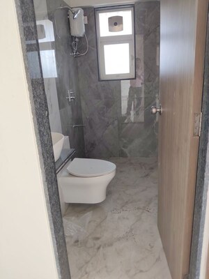 Bathroom in 2 BHK Apartment at Sheth 72 West, Andheri West – for Sale