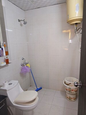 Bathroom in 2 BHK Apartment at Pyramid Urban Homes, Sector 70a – for Rent