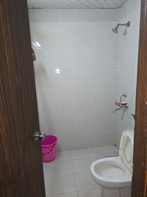 Bathroom in 2 BHK Apartment at Pyramid Urban Homes, Sector 70a – for Rent
