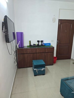 Bathroom in 2 BHK Apartment at Pyramid Urban Homes, Sector 70a – for Rent