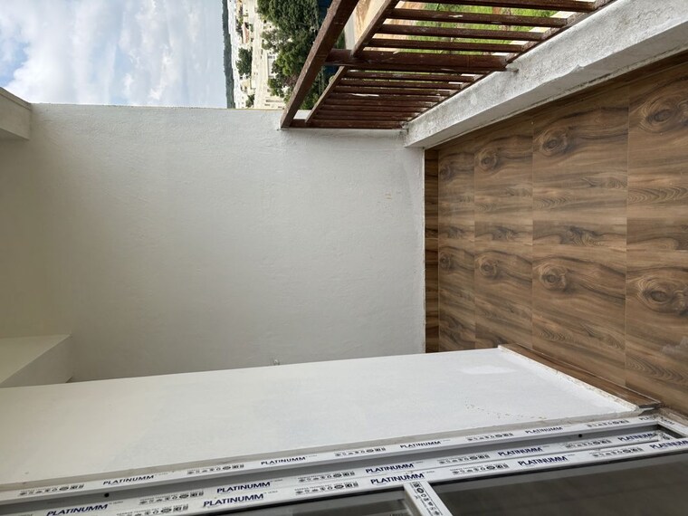 Balcony, fourwalls-avenue 3 Bedroom 1348 Sq.Ft. Apartment In Sarjapur Bangalore 10429802