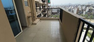 Balcony in 2 BHK Apartment at Gaur City 2 - 14th Avenue, Sector 16c Greater Noida – for Sale