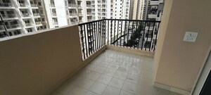 Balcony in 2 BHK Apartment at Gaur City 2 - 14th Avenue, Sector 16c Greater Noida – for Sale