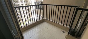 Balcony in 2 BHK Apartment at Gaur City 2 - 14th Avenue, Sector 16c Greater Noida – for Sale