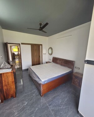 Bedroom in 3 BHK Apartment at Dwarka – for Rent