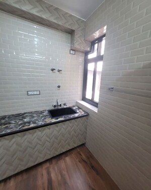 Kitchen in 3 BHK Apartment at Dwarka – for Rent