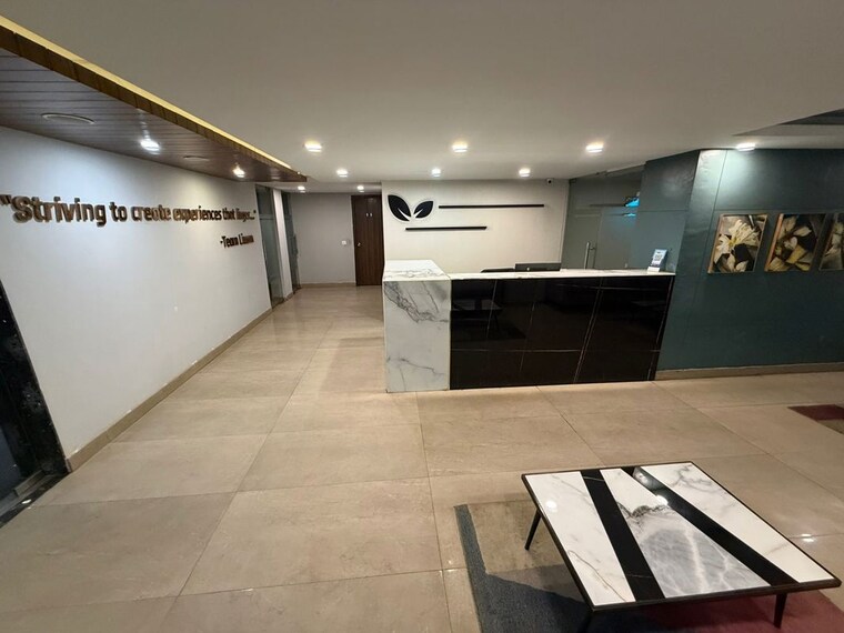 Kitchen, sector 45 1 Bedroom 730 Sq.Ft. Builder Floor In Sector 45 Gurgaon 10450886