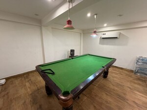 Bedroom in 1 BHK Builder Floor at Sector 45 – for Rent