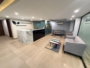 Team Area in 1 BHK Builder Floor at Sector 45 – for Rent