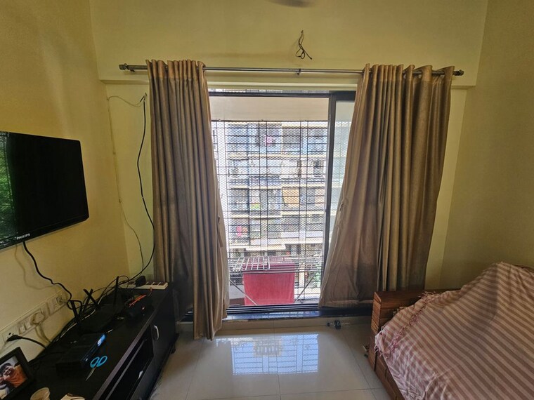 Living Room, sethia-sea-view 1 Bedroom 420 Sq.Ft. Apartment In Goregaon West Mumbai 10450888