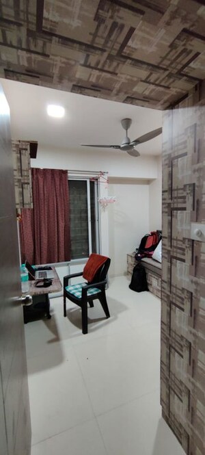 Bedroom in 3 BHK Apartment at Blue 27th Avenue, Bavdhan – for Rent