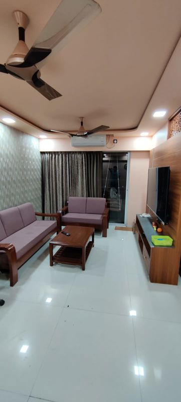 3 BHK 1500 Sq.Ft. Apartment in Blue 27th Avenue