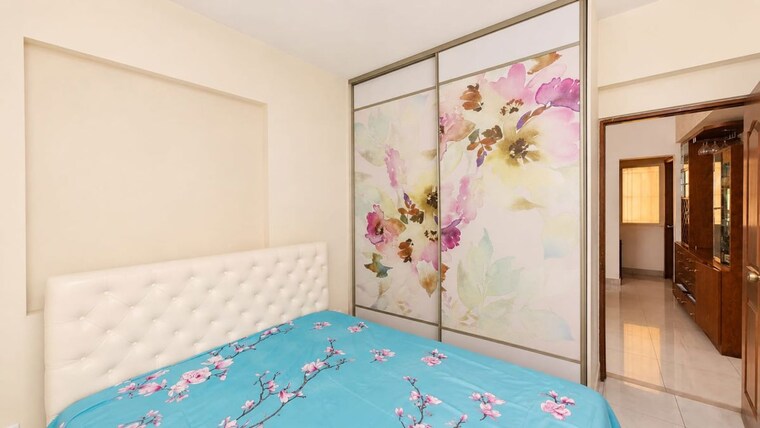Room, nagarjuna-green-ridge 3 Bedroom 185 Sq.Ft. Apartment In Hsr Layout Bangalore 10450890
