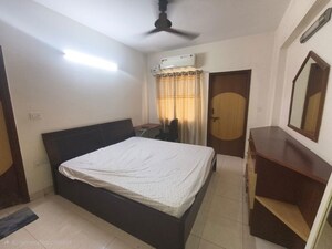 Bedroom in 3 BHK Apartment at Nagarjuna Green Ridge, Hsr Layout – for Rent