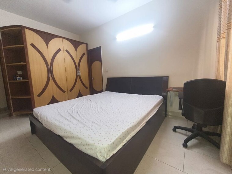 Bedroom, nagarjuna-green-ridge 3 Bedroom 185 Sq.Ft. Apartment In Hsr Layout Bangalore 10450890